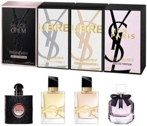 yves saint laurent travel selection parfum|libre yves st laurent.